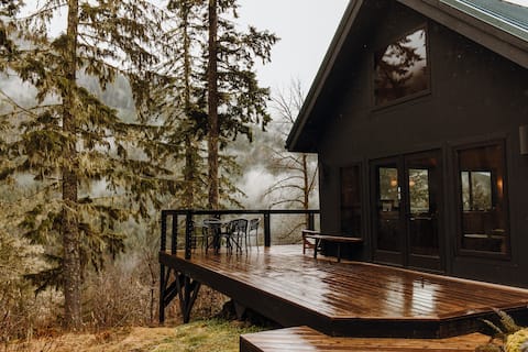 Tranquility View - Off Grid Scandinavian Luxury