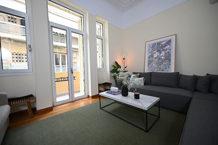 The Ilisian Estia - 4+1 Bedrooms - Athens