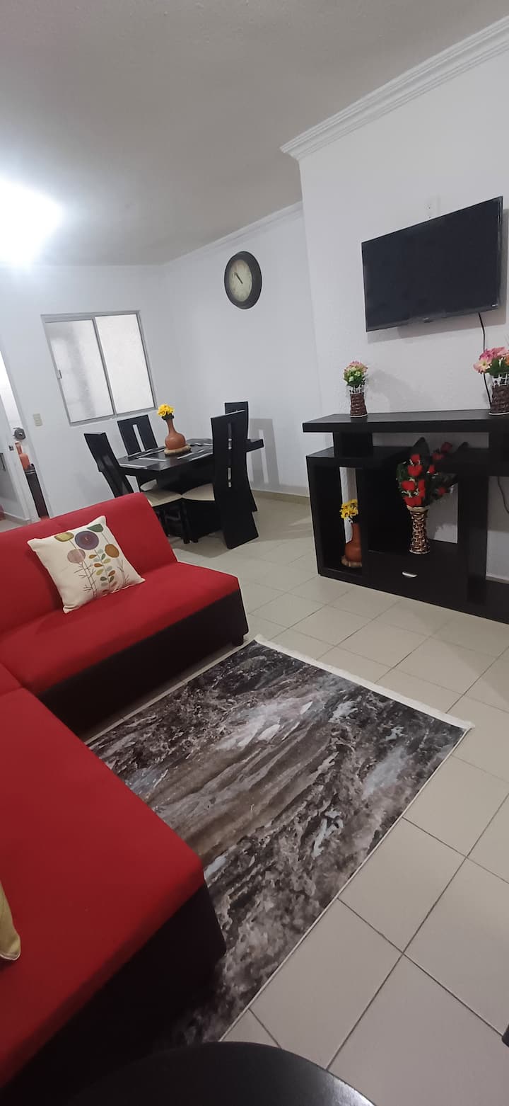 Casa Confortable Cerca Del Aeropuerto Aifa - Ojo de Agua