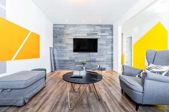 3240a Big5bedroom Longeuil Free Parking - 롱괴이