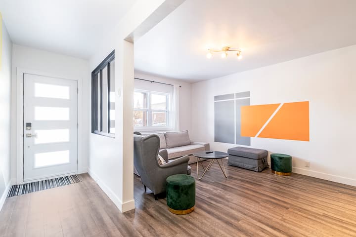 3240a Big5bedroom Longeuil Free Parking - Montreal