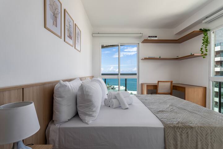 Apt com Vista Fantástica de Ipanema e Arpoador gallery image 5