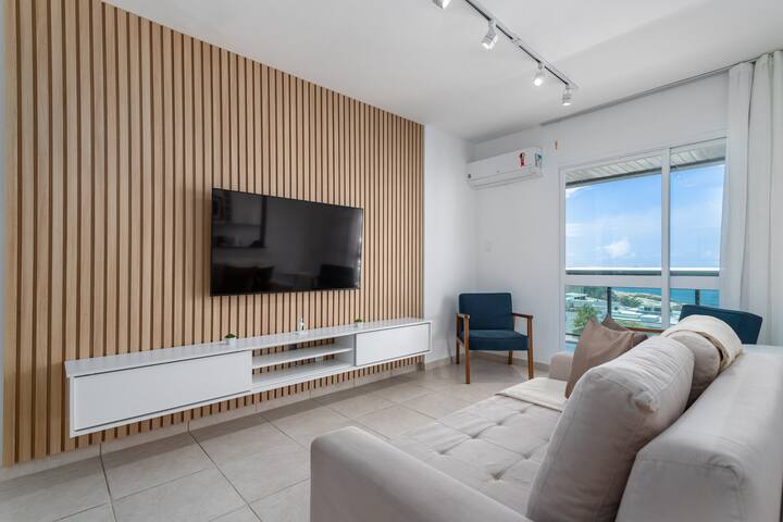 Apt com Vista Fantástica de Ipanema e Arpoador gallery image 2