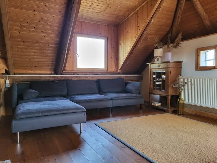 primera sala de estar