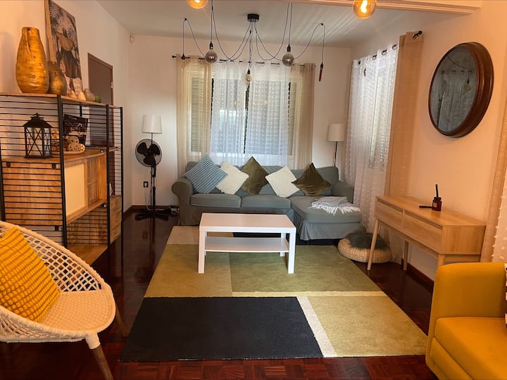 Golden Horizon Villa - Madeira