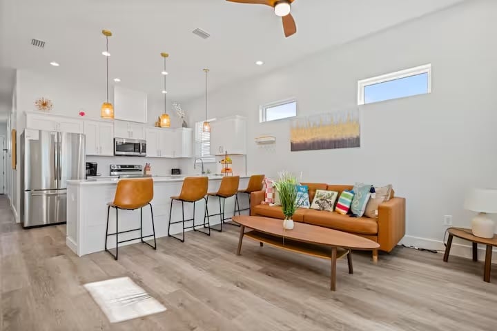 Nádherný priestor na oddych a užívanie si 