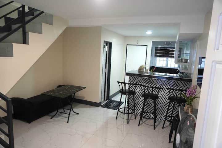 3br-kitchen+wi-fi+parking+no Brownout,h4 - Tarlac City