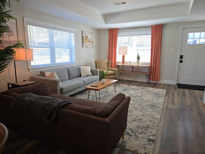 Family+pet Friendly - 5 Mins From Downtown! - Chattanooga, TN
