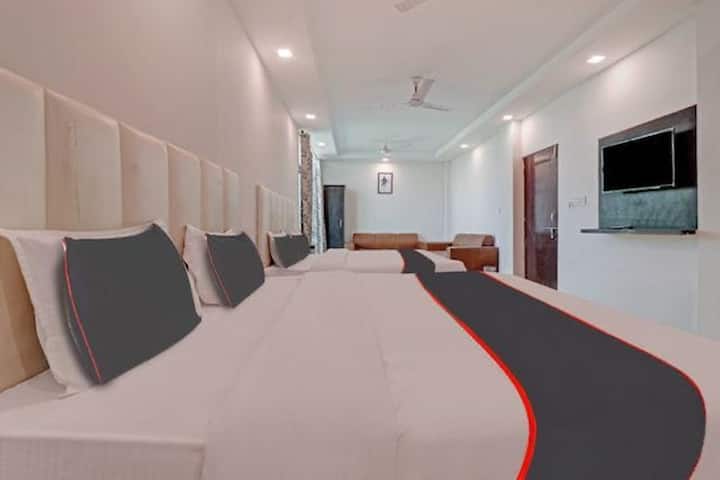 Hotel Amishi Near Shantikunj | Family Stay - 赫爾德瓦爾