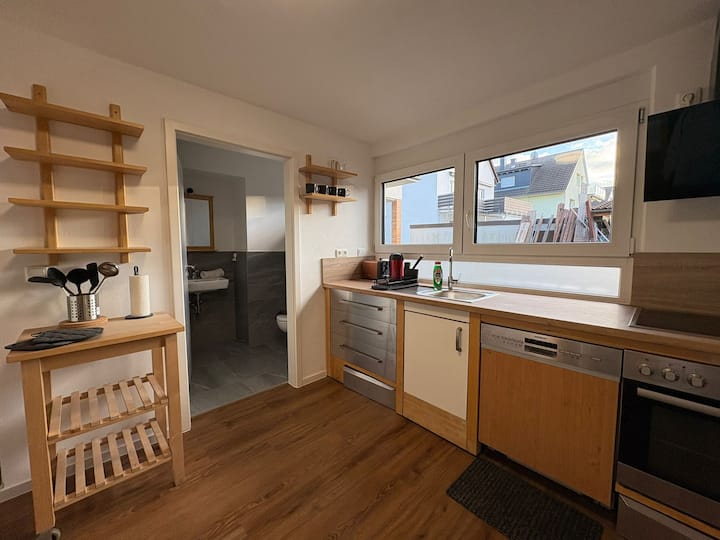 Gg4 Fully Serviced 2 Bdr Business Housing Near Fra - Neu-Isenburg