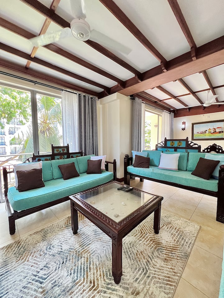Alfajiri Haven Near Whitesands. - Mombasa