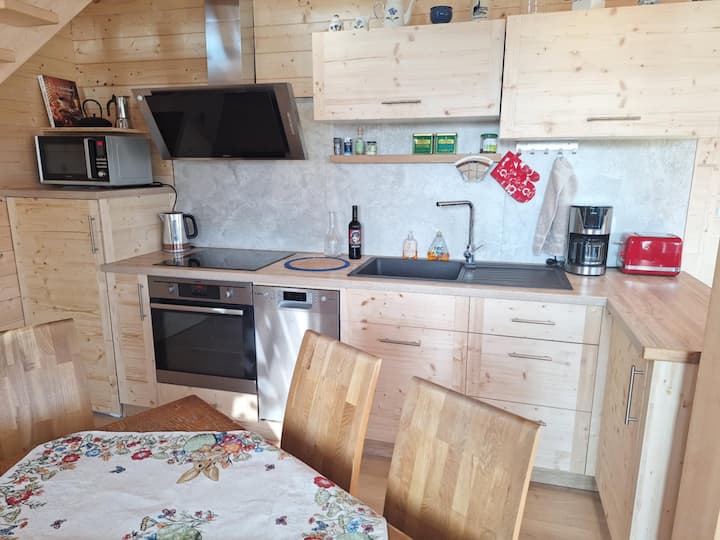 Atelier Scandinave Vacances En Alsace - Marlenheim