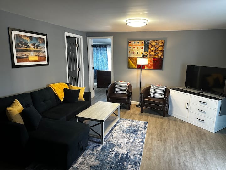 3 Bedroom Walk To Beach! - Ocean City, MD