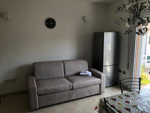 Proprietà Airbnb di successo: Central apartment 200 meters from the sea, 2km from Stella Maris a Pisa