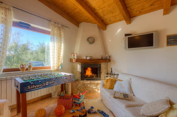 Villa Privata Con Giardino E Piscina * 6 Ospiti - Formia