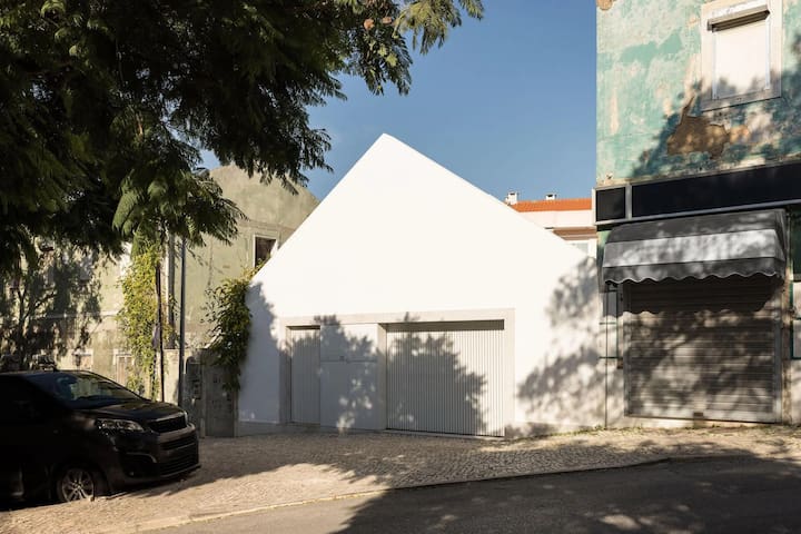 Luxury Villa in Oeiras Old Town