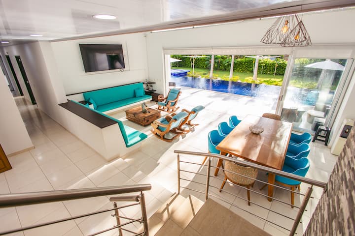Casa Quinta, Carmen de Apicala.