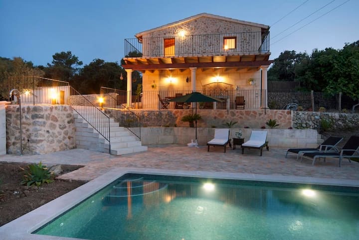 Casa Rural Ca'l Prior Etv 3784 - Alcúdia