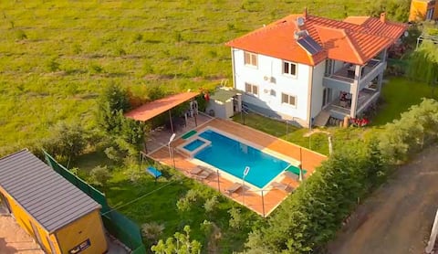 Hidden Paradise Villa Solmaz