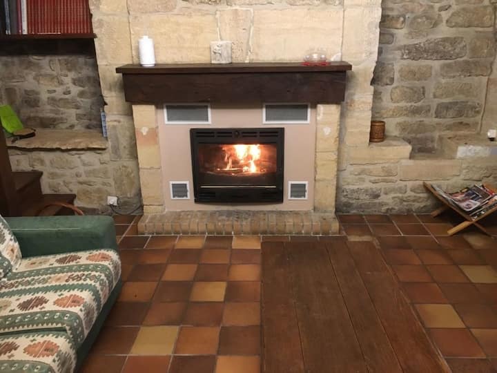 Maison Familiale Piscine Privée - Sarlat-la-Canéda