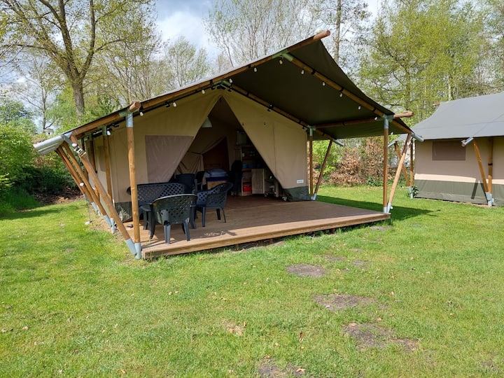 Safari Lodge Amsterdam 2 - Ámsterdam