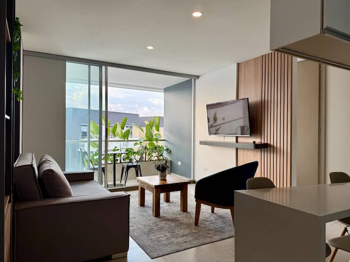 Quindío Wellness Suites| Panoramika Laureles. - Armenia