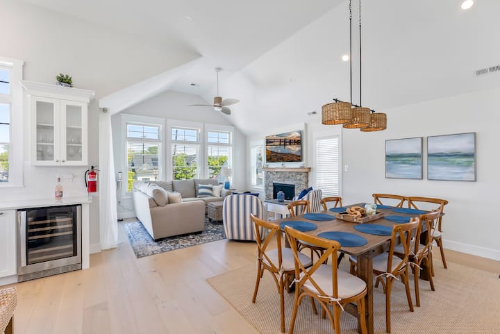 Escape To Paradise Beach Retreat - Pearl Beach, Cape May Point