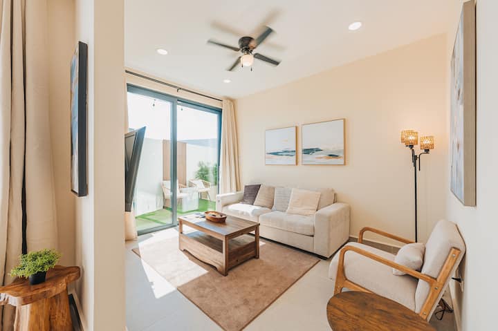 Sun Cunucu 1, One Bedroom Private Plunge Pool - Aruba