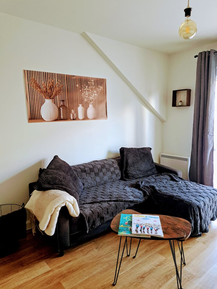 Appartement Arago - Les Sables-d'Olonne
