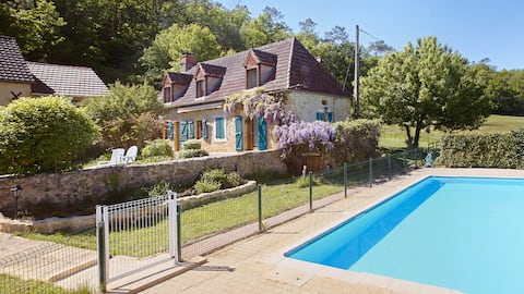 Citronnier Gite at Pech de Compassy near Sarlat