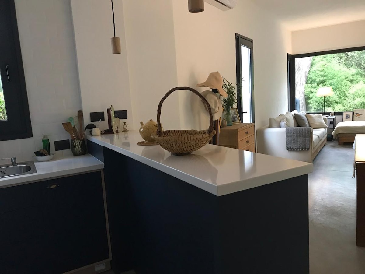 Propiedad de Airbnb exitosa: Casa Mora (Moorish House) | Villa La Bolsa en Departamento Santa María