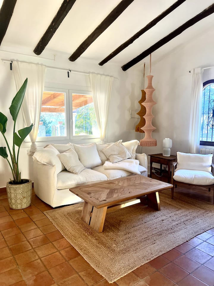 Finca Rustica - Blick Auf Palma - Valldemossa