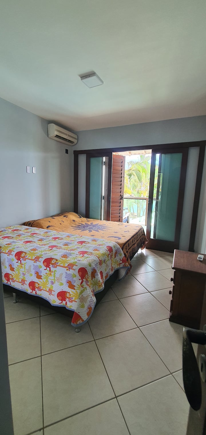 ห้องนอน