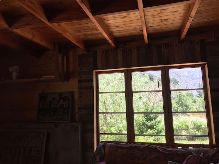 Casa Brisas Del Likan - San José de Maipo