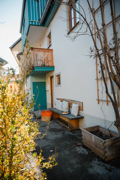 Historic Cottage in Old Town - for 6 guests