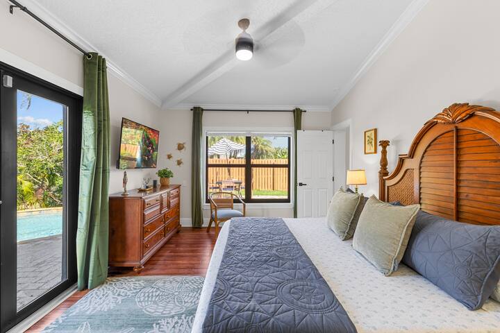 Heated Pool & Spa – 4 Bedroom 3 Bath gallery image 4