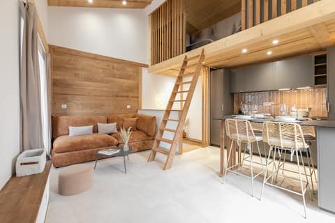 Top Airbnb: Le Cocon Alpin in Val Cenis