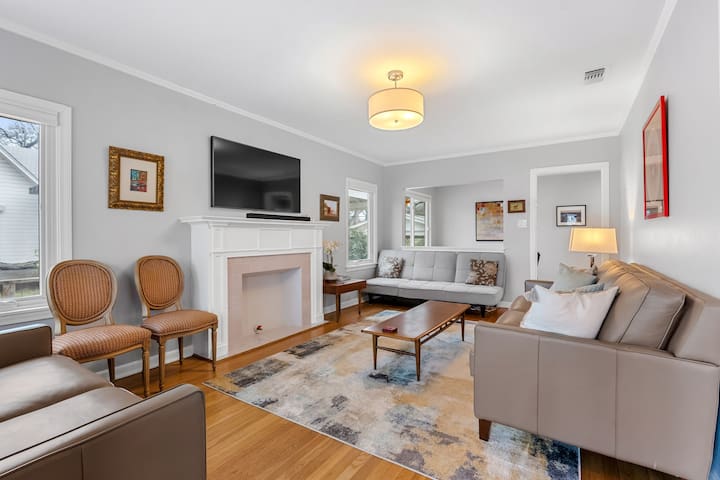 Modern Home Close to DT, Moody, UT