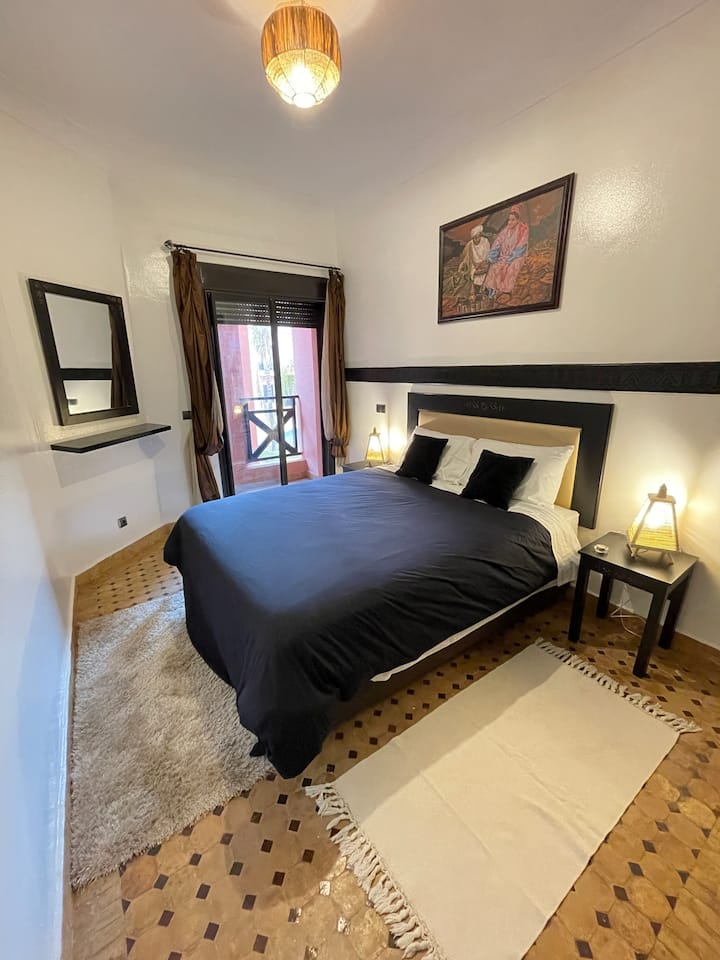 საძინებელი 1