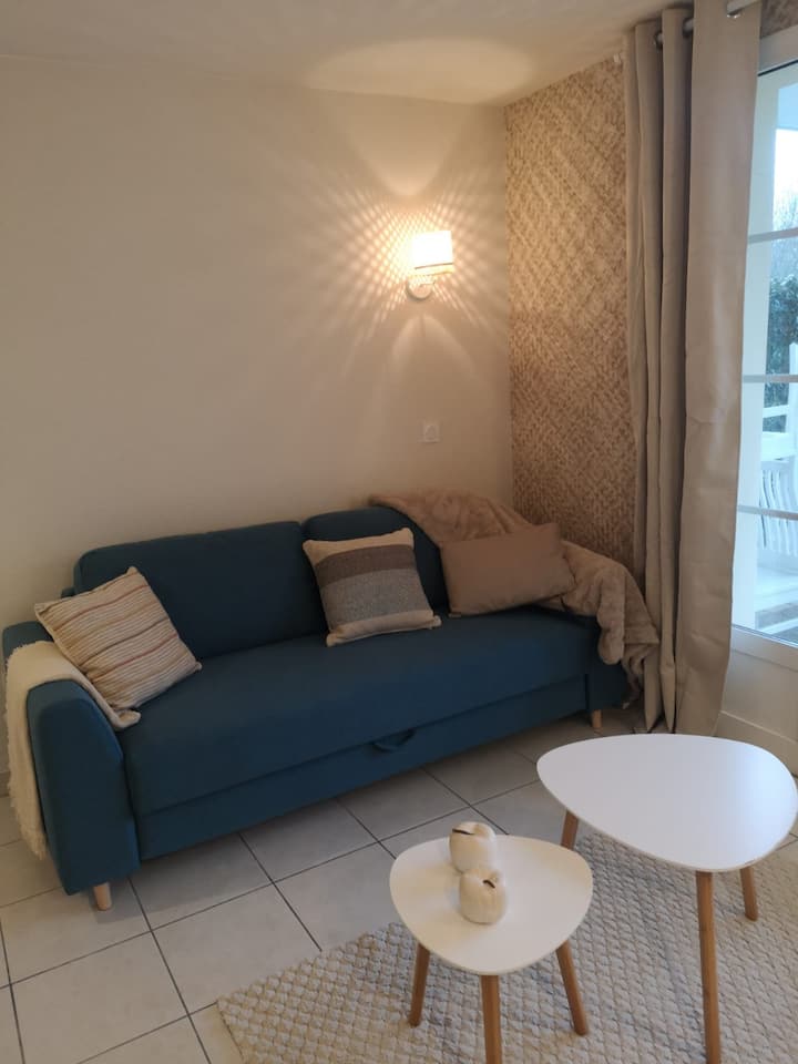 منطقة المعيشة