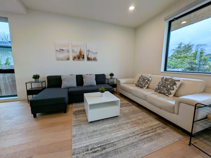 Pearl Collection#a| Puget Sound Views|rooftop Deck - Ruston