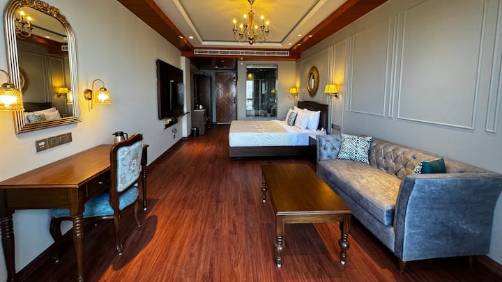 Astra Resort And Caffe Kasauli - Parwanoo