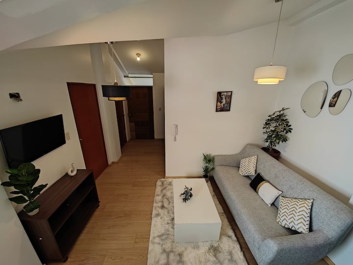 Apartamento Céntrico - 2 Habs. - Cusco