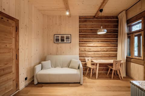 Successful Airbnb property: Leo's Grandma's House / 100m from Ski Jump in Zakopane
