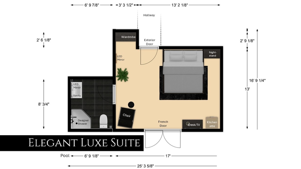 Elegant Suite