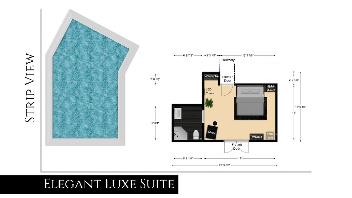 Elegant Suite