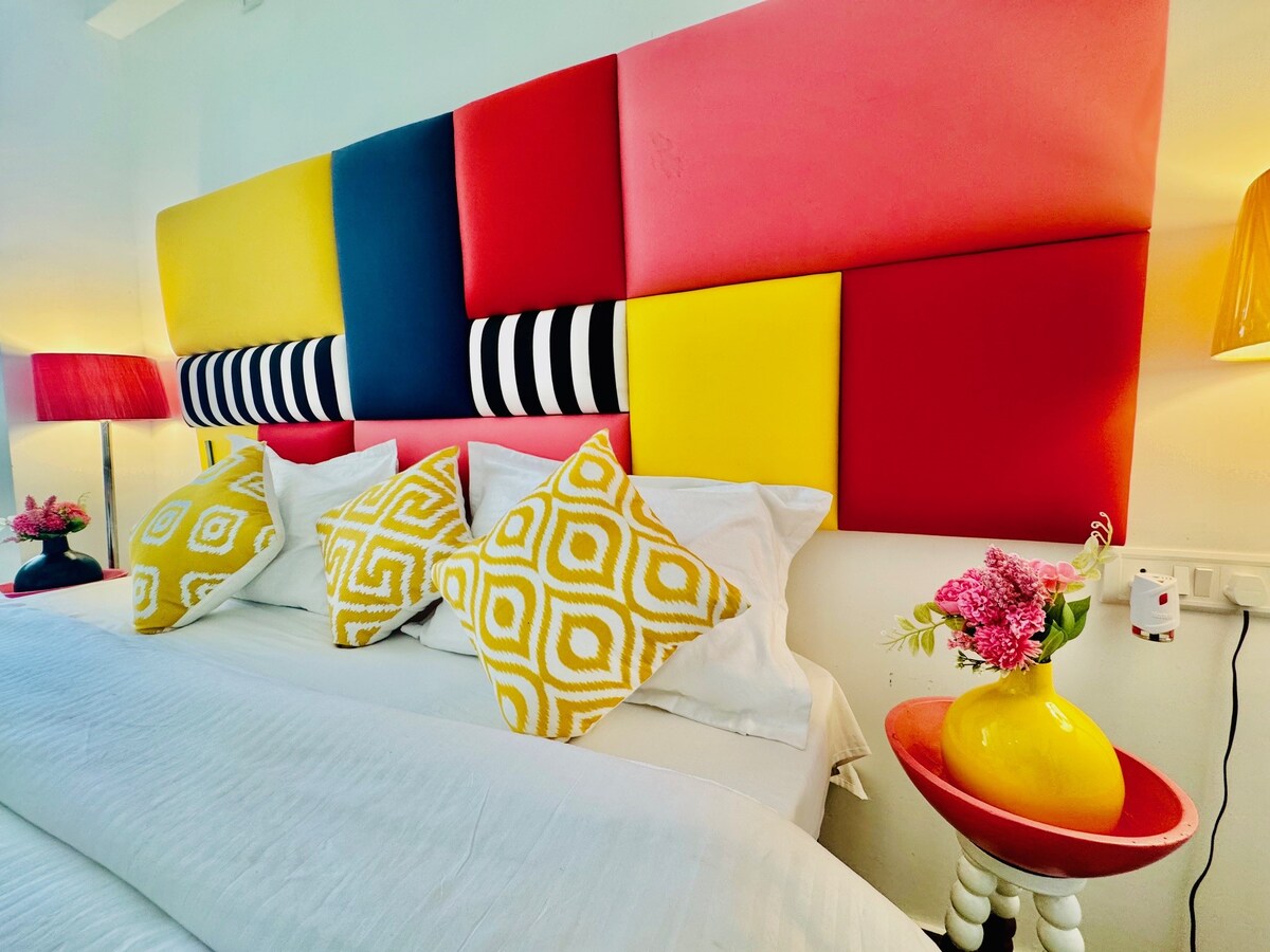 ห้องนอน