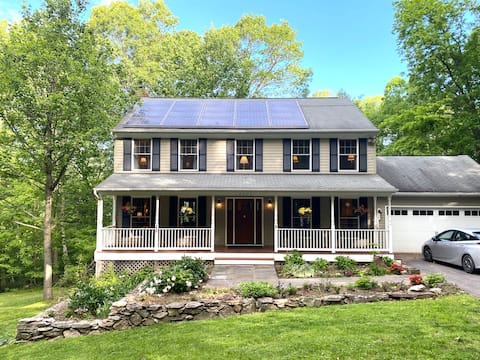 Catoctin mountain getaway home