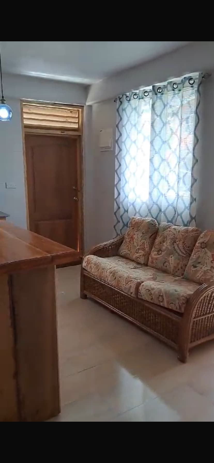 غرفة المعيشة