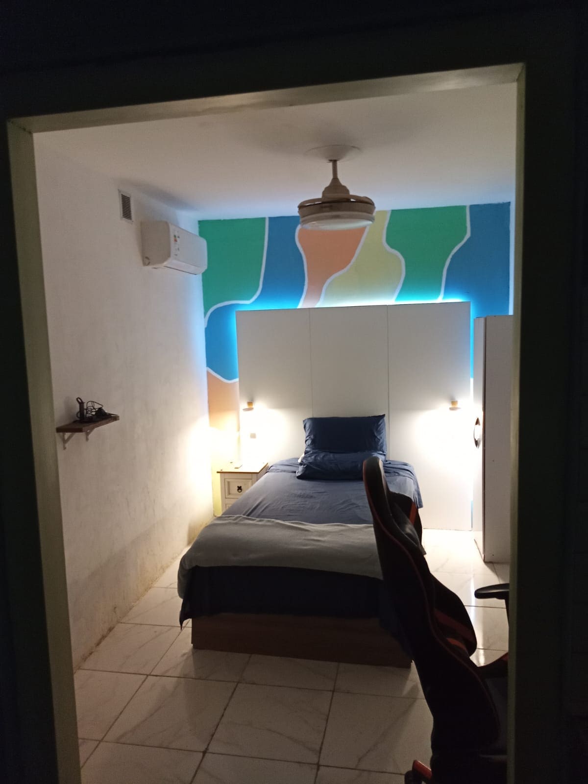 საძინებელი